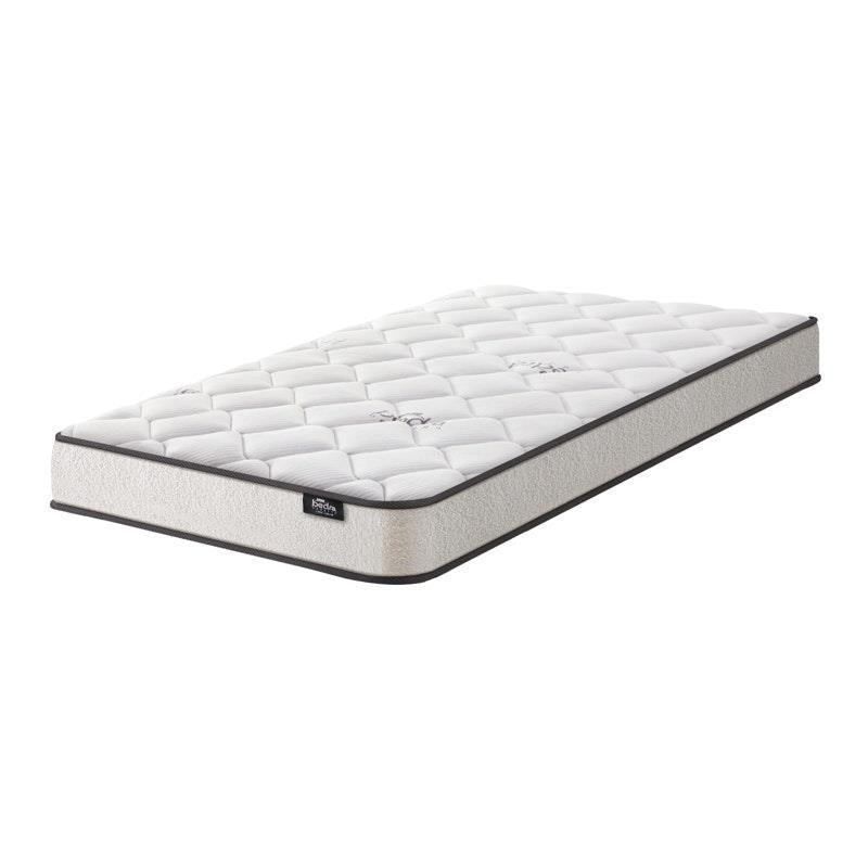 Load image into Gallery viewer, Bedra Bedding Single Mattress Bed Luxury Medium Firm Foam Boucle Bonnell Spring 16cm 1unit
