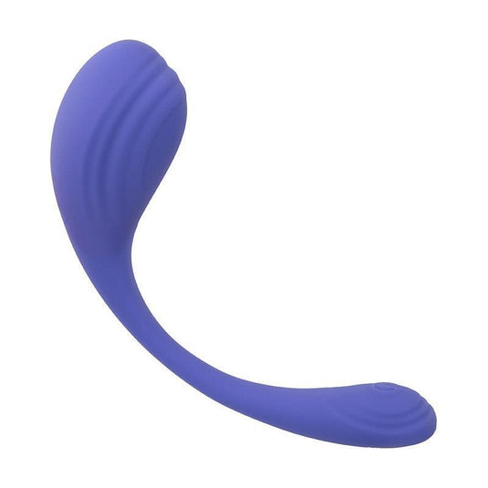CalExotics Connect Kegel Exerciser Purple