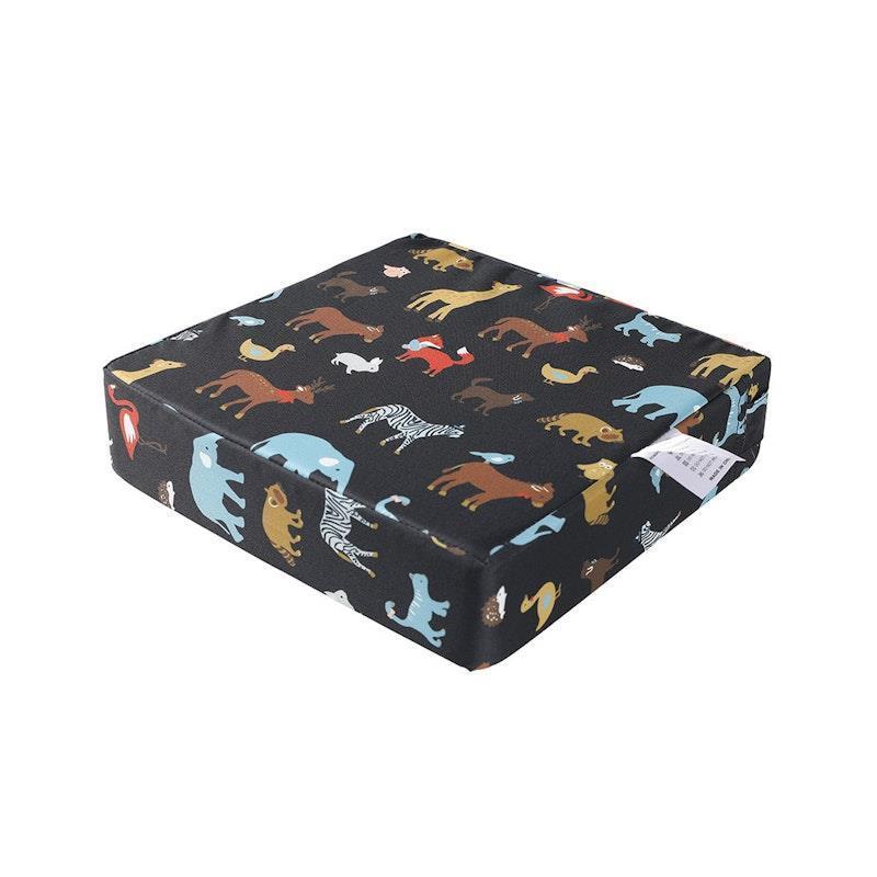 Load image into Gallery viewer, TradeRightGroup Kid Chair Cushion High Seat Pad Baby Infant Safe Booster Toddler Dinning Cushion Black
