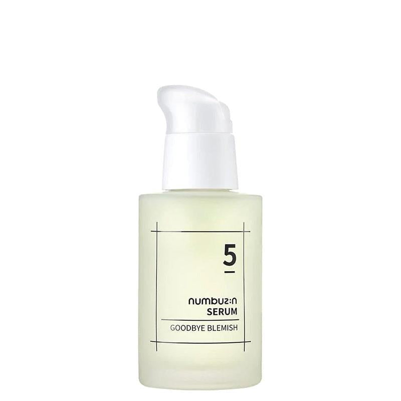 Load image into Gallery viewer, Numbuzin No.5 Goodbye Blemish Serum 50ml
