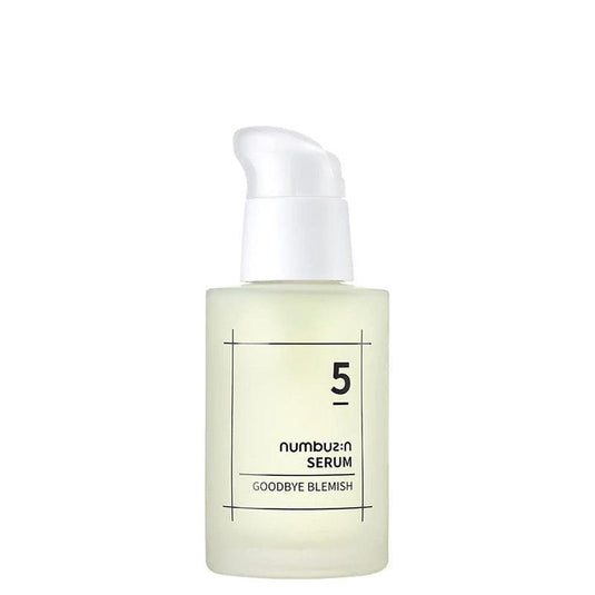 Numbuzin No.5 Goodbye Blemish Serum 50ml