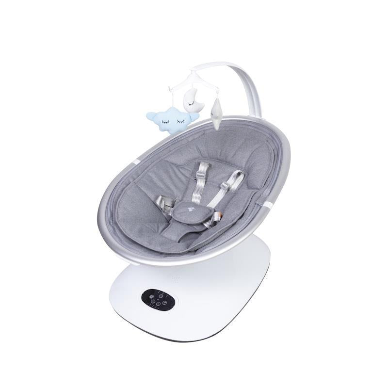 Load image into Gallery viewer, Bebecare Serene Swing Cool Grey
