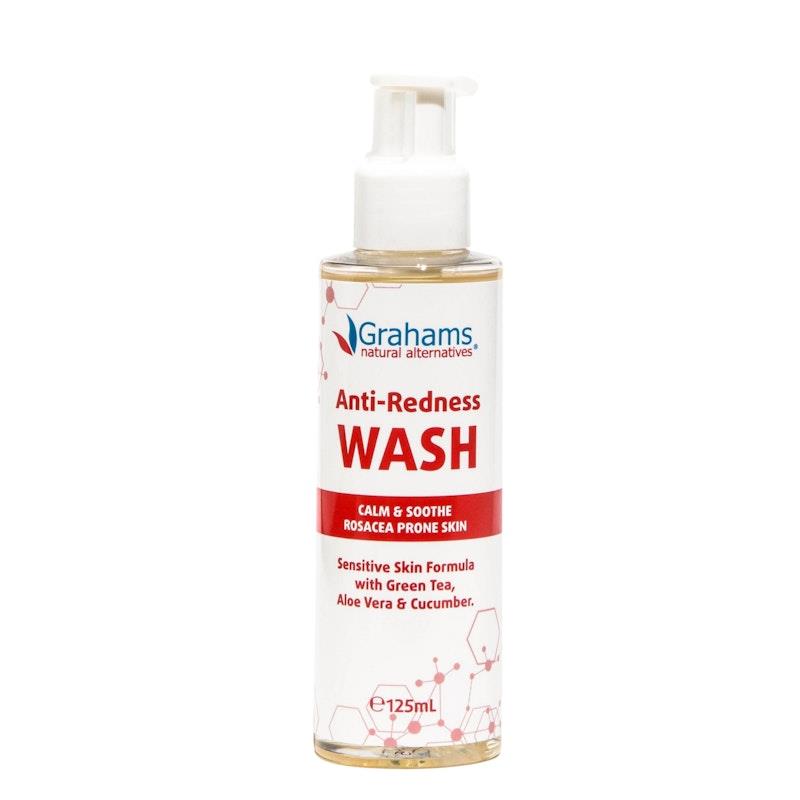Load image into Gallery viewer, Grahams Natural Anti Redness Wash 125ml
