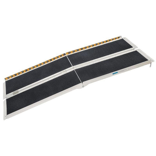 Kartrite Aluminium Portable Wheelchair Ramp High-Grip R03 5 Feet