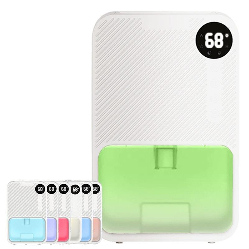 Load image into Gallery viewer, Caremax Air Dehumidifier With 7-Colour Ambient Light 3.8L 1Unit
