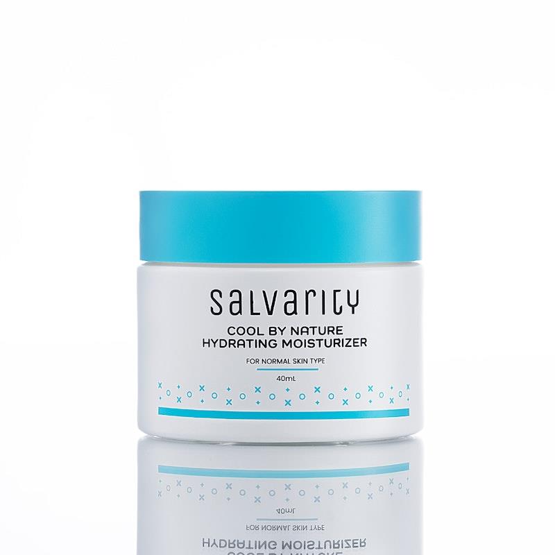 Load image into Gallery viewer, Salvarity Cool by Nature Hydrating Moisturizer 40ml
