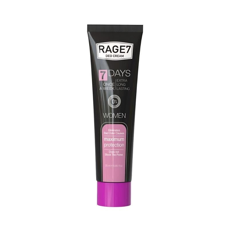 Load image into Gallery viewer, RAGE7 Deo Cream - 25ml Women Single Pack

