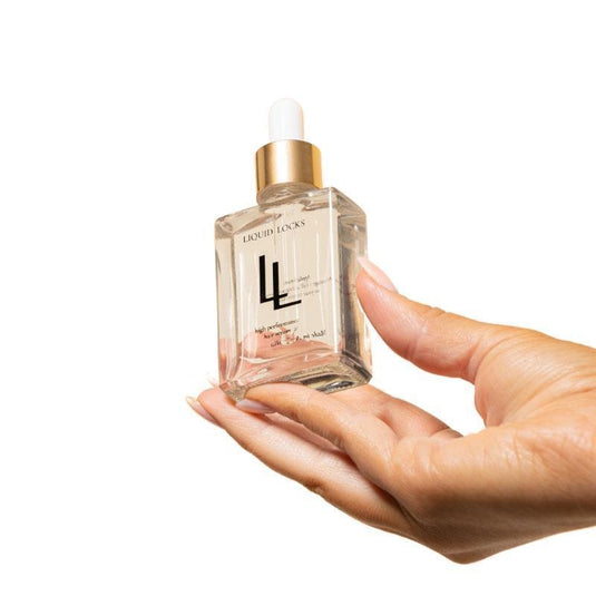Liquid Locks Hair Growth Serum 25ml