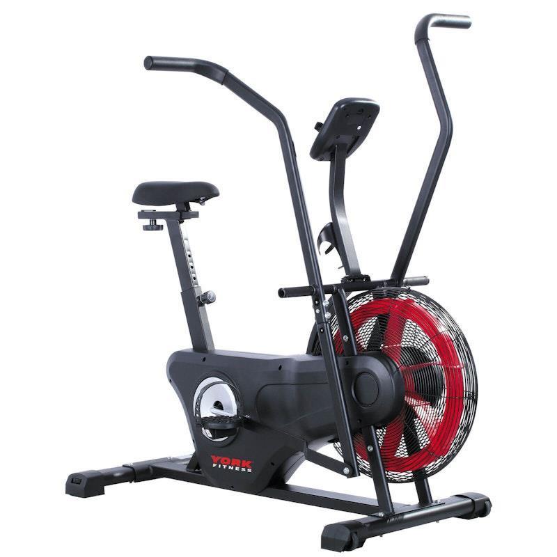 Load image into Gallery viewer, York Fitness FB300 Fan Bike One Size
