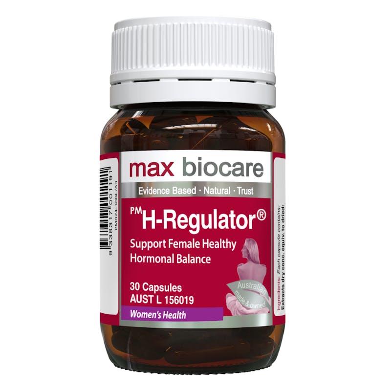 Load image into Gallery viewer, Max Biocare H-Regulator® 30Capsules
