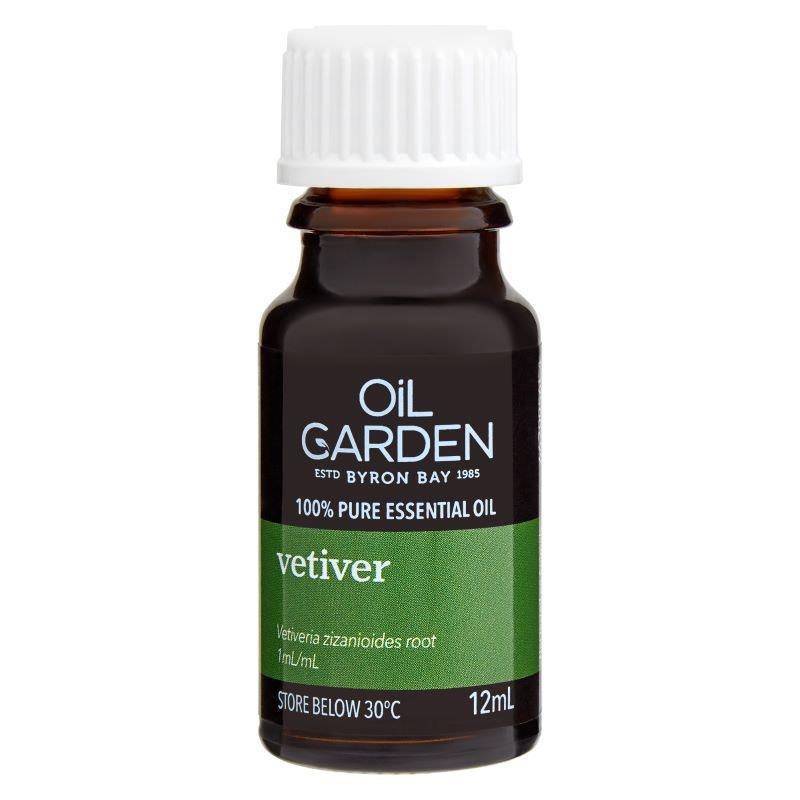 Load image into Gallery viewer, Oil Garden Vetiver 12mL 1Bottle
