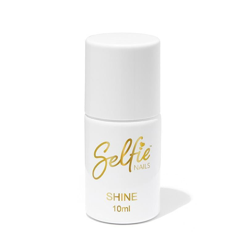 Load image into Gallery viewer, Selfie Nails Shine Gel Top Coat 10ml
