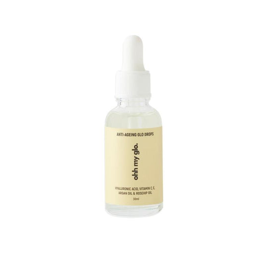 Ohh My Glo Anti-Ageing Face Tan Glo Drops 30ml