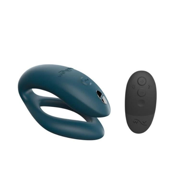 Load image into Gallery viewer, We Vibe Sync O Petrol Green 1Piece
