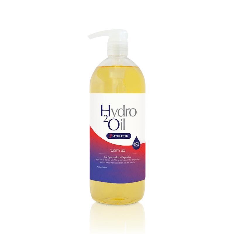 Load image into Gallery viewer, Hydro 2 Oil Warm Up 1litre
