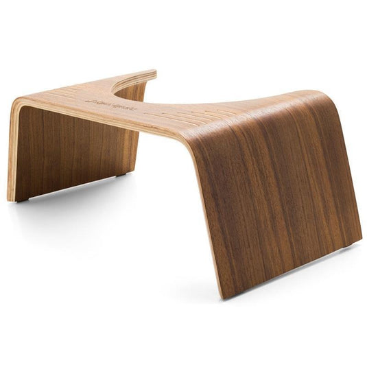 Squatty Potty Slim Teak Stool 7 Inch