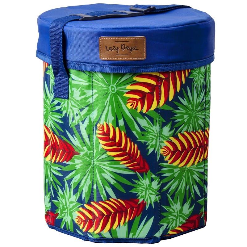 Load image into Gallery viewer, Lazy Dayz Insulated Cooler Stool - Mossman 1 Piece
