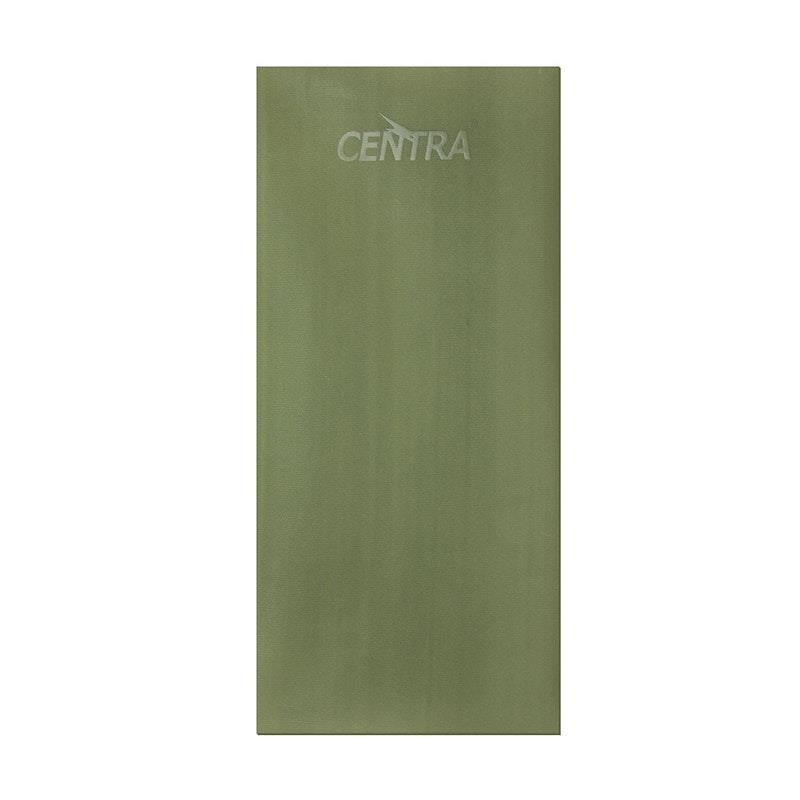 Load image into Gallery viewer, Centra Yoga Mat Non Slip 5mm Exercise Padded Fitness Sports Workout Mat - Green 1pc
