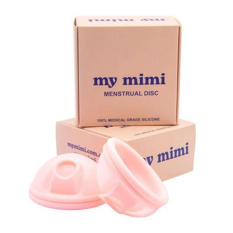 Load image into Gallery viewer, my mimi Menstural Disc Twin Bundle Small
