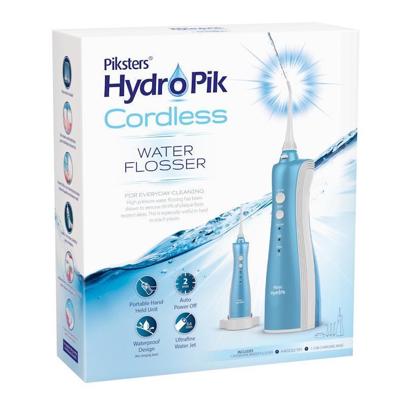 Load image into Gallery viewer, Piksters Hydropik Water Flosser 1pc
