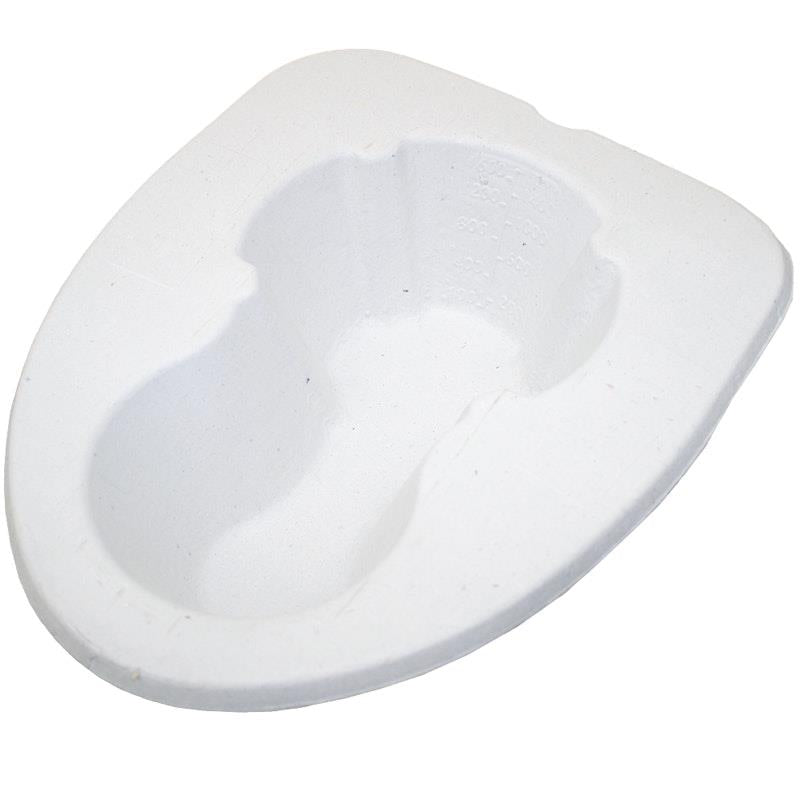 Load image into Gallery viewer, Livingstone Natural Pulp Toilet Bowl Bedpan Liner 2L 150Carton

