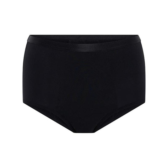 Modibodi Basic Women's Incontinence Brief Black Medium