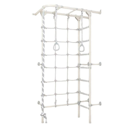 Tinnitots Swedish Corner Wallbars - S4 White Grey