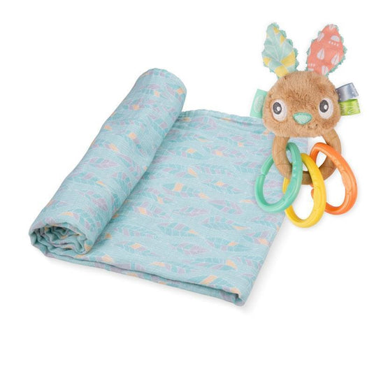 Playgro Fauna Friends Baby Bundle Pack