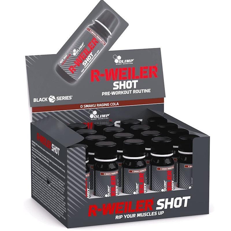 Load image into Gallery viewer, Olimp Sport Nutrition R-Weiler Shot 20x60ml
