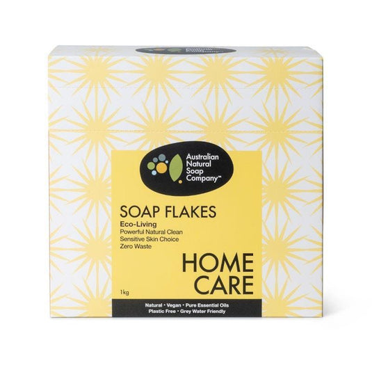 Australian Natural Soap Company All Natural Soap Flakes 1kg