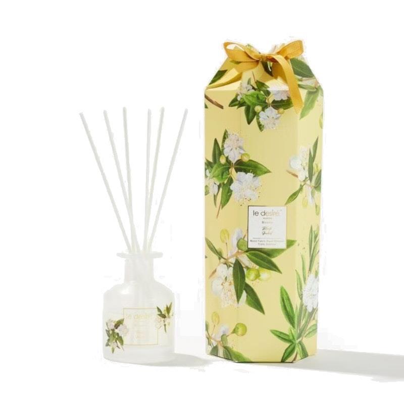 Load image into Gallery viewer, Le Desire Black Orchid - Blooms Reed Diffuser 120mL
