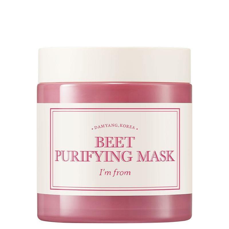 Load image into Gallery viewer, I'm From Beet Purifying Mask 110g
