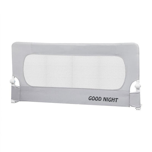 BoPeep Bed Rail Baby Kids Safety Adjustable Folding Child Toddler Cot Protect Small
