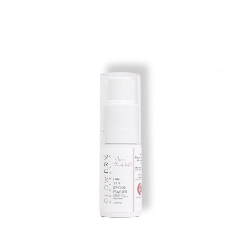 Load image into Gallery viewer, GlowDry Fake Tan Drying Powder - MINI SPRAY 22g
