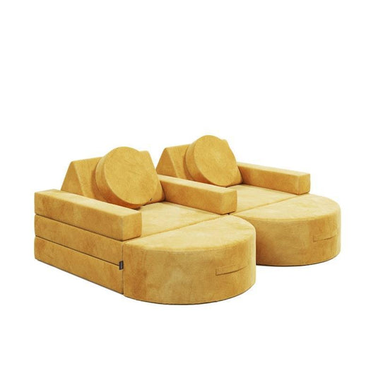 Loungey Movie Junior 13 Piece Fawn