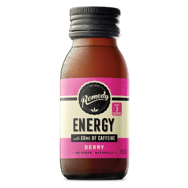 Load image into Gallery viewer, Remedy Shots Energy 12 x 60ml Pack
