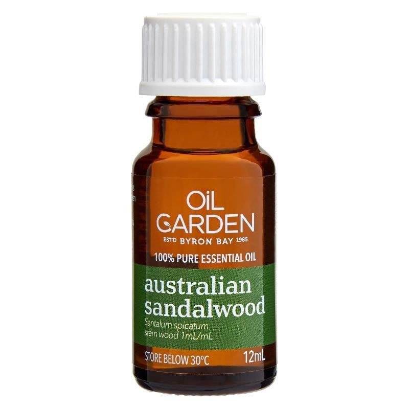 Load image into Gallery viewer, Oil Garden Australian Sandalwood Pure Essential Oil 12mL 1Bottle
