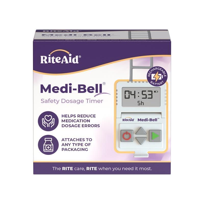 Load image into Gallery viewer, RITE AID Medi-Bell 1Unit
