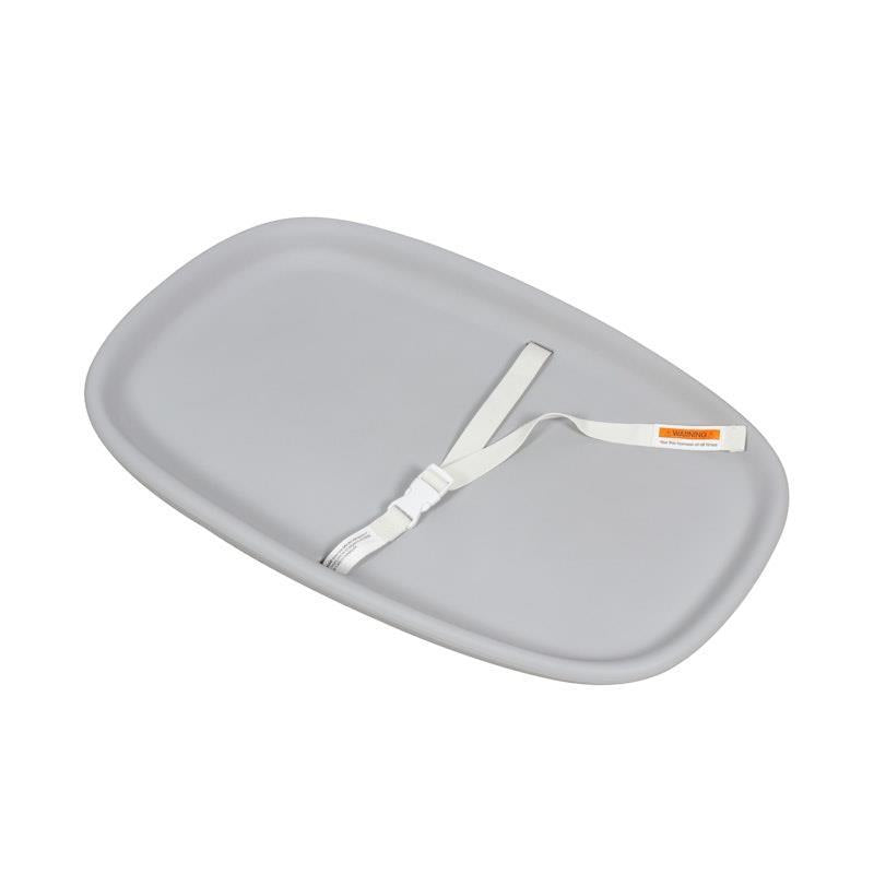 Load image into Gallery viewer, Childcare Soft Change Mat Grey
