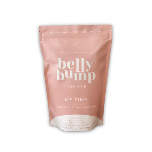 BellyBump Coffee Me Time Whole Bean 250g