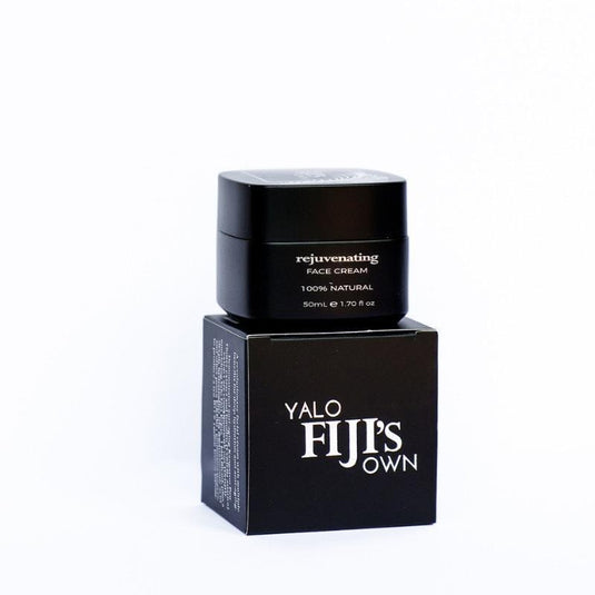Yalo Fiji's Own Rejuvenating Face Cream 50ml