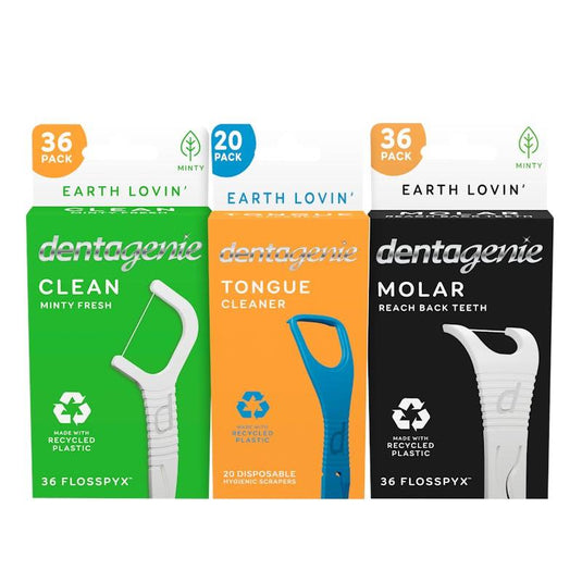 Dentagenie 'Tight Teeth' Bundle