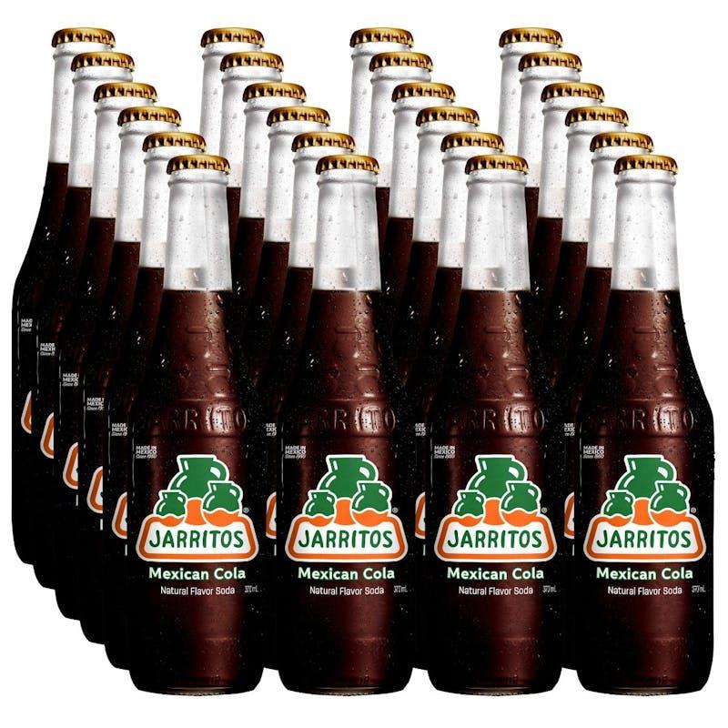 Load image into Gallery viewer, Jarritos 370mL Mexican Cola 24Pack
