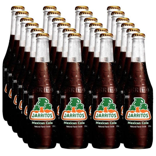 Jarritos 370mL Mexican Cola 24Pack