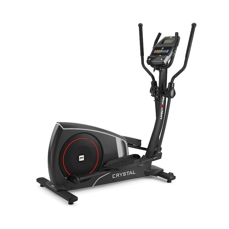 Load image into Gallery viewer, BH Fitness Crystal 2.0 Program Elliptical 1unit
