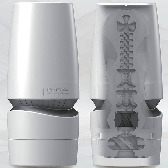 Tenga Aero Silver 1Piece