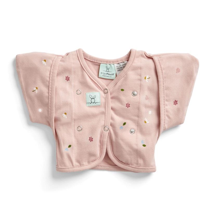 Load image into Gallery viewer, ergoPouch Butterfly Cardi Daisies 0-3Months
