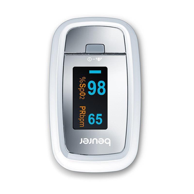 Load image into Gallery viewer, Beurer PO30 Pulse Oximeter 1unit
