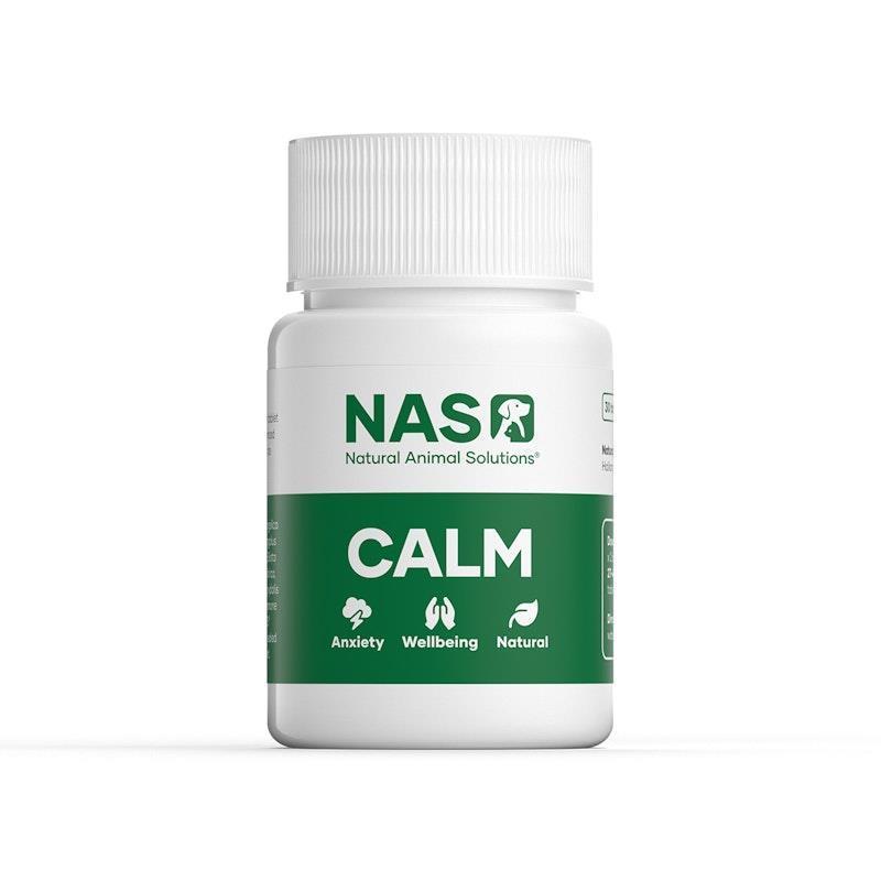 Load image into Gallery viewer, Natural Animal Solutions Calm 30 Chewable Tablets
