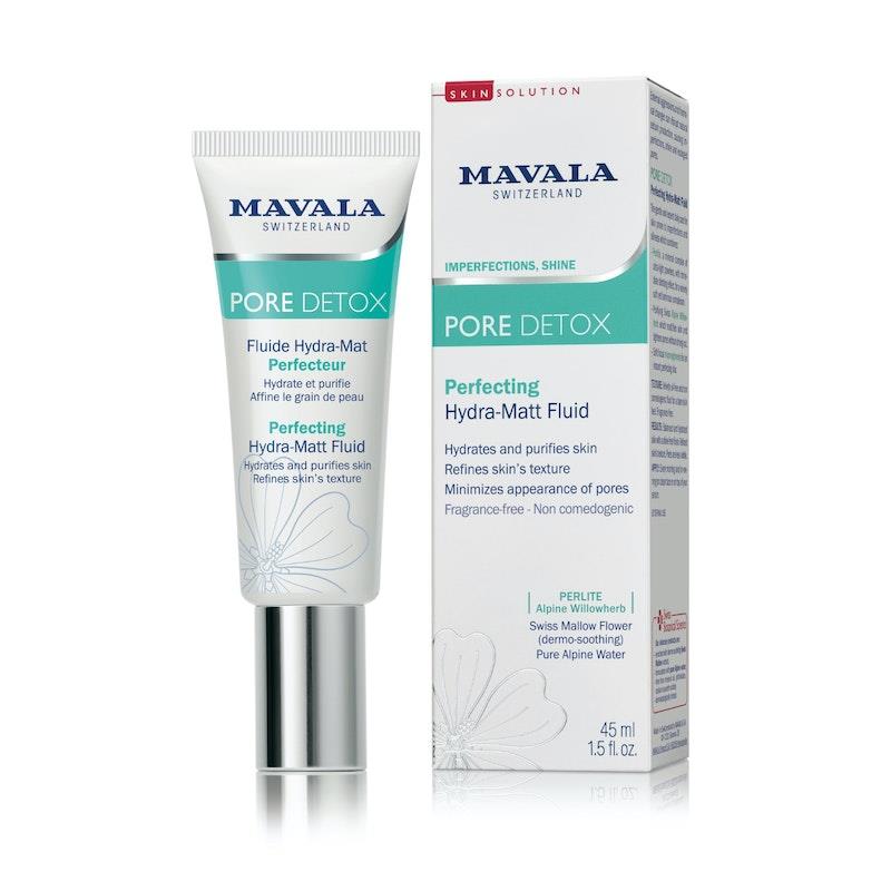 Load image into Gallery viewer, Mavala PORE DETOX Perfecting Hydra-Matt Fluid 45ml
